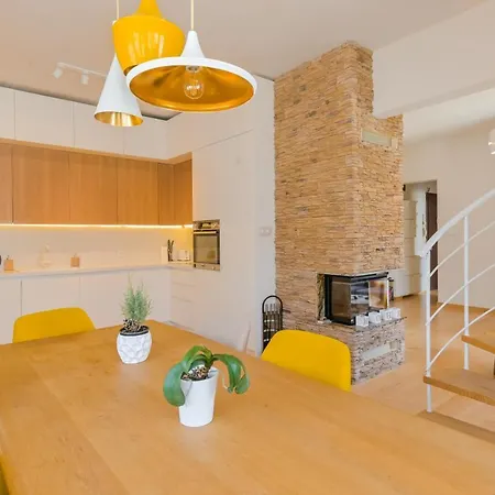 Apartment Designer Maisonette With Top Central Location Sofia